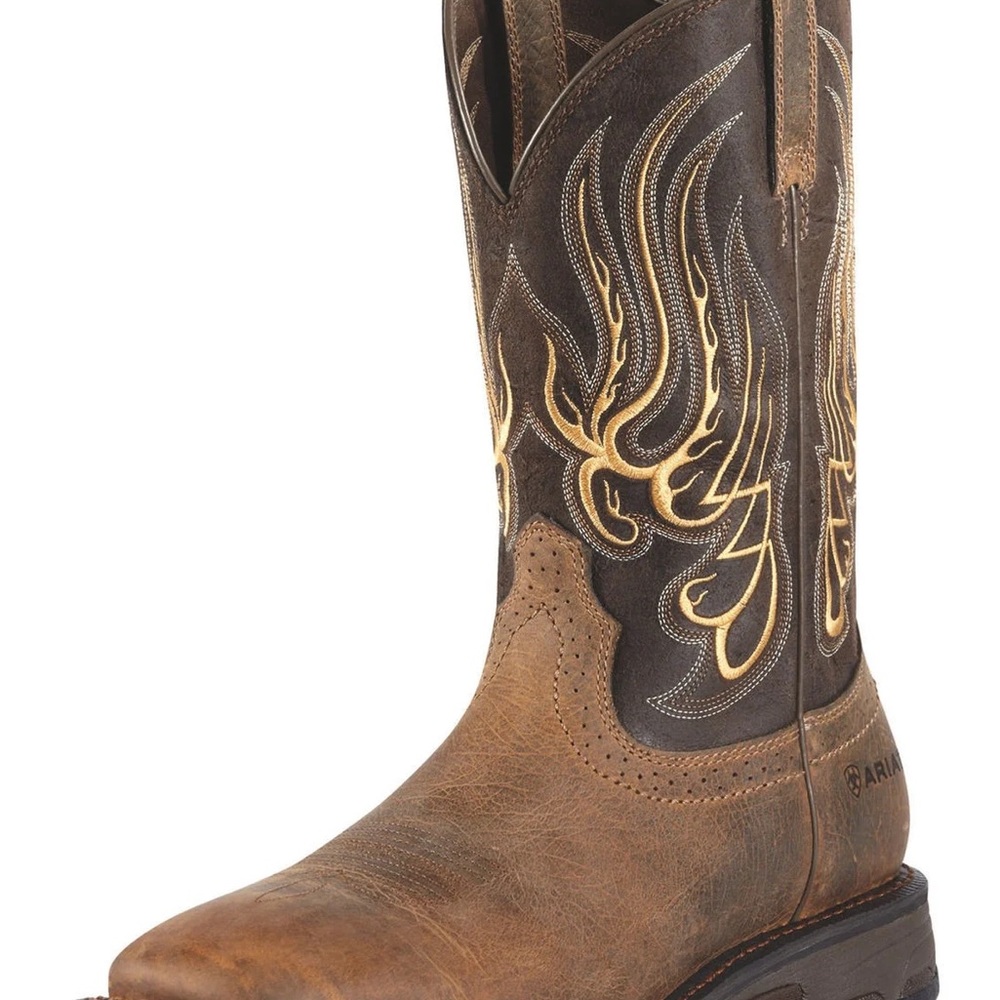 Ariat Mesteno Western‎ Cowboy Boots Sz 11 Mens boots